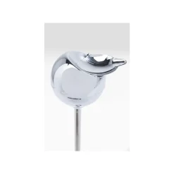 KARE Design Cendrier Sur Pied Spheric Argenté ^ Cendrier