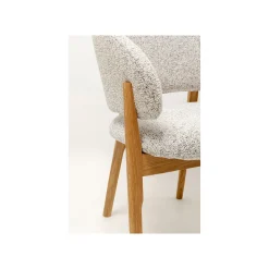 KARE Design Chaise Avec Accoudoirs August ^ Chaise