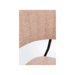 KARE Design Chaise Avec Accoudoirs Belle Rose ^ Chaise