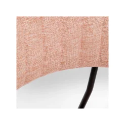 KARE Design Chaise Avec Accoudoirs Belle Rose ^ Chaise