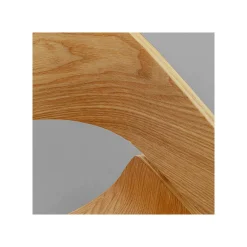 KARE Design Chaise Avec Accoudoirs Biarritz Nature ^ Chaise