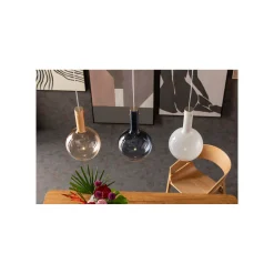 KARE Design Chaise Avec Accoudoirs Biarritz Nature ^ Chaise