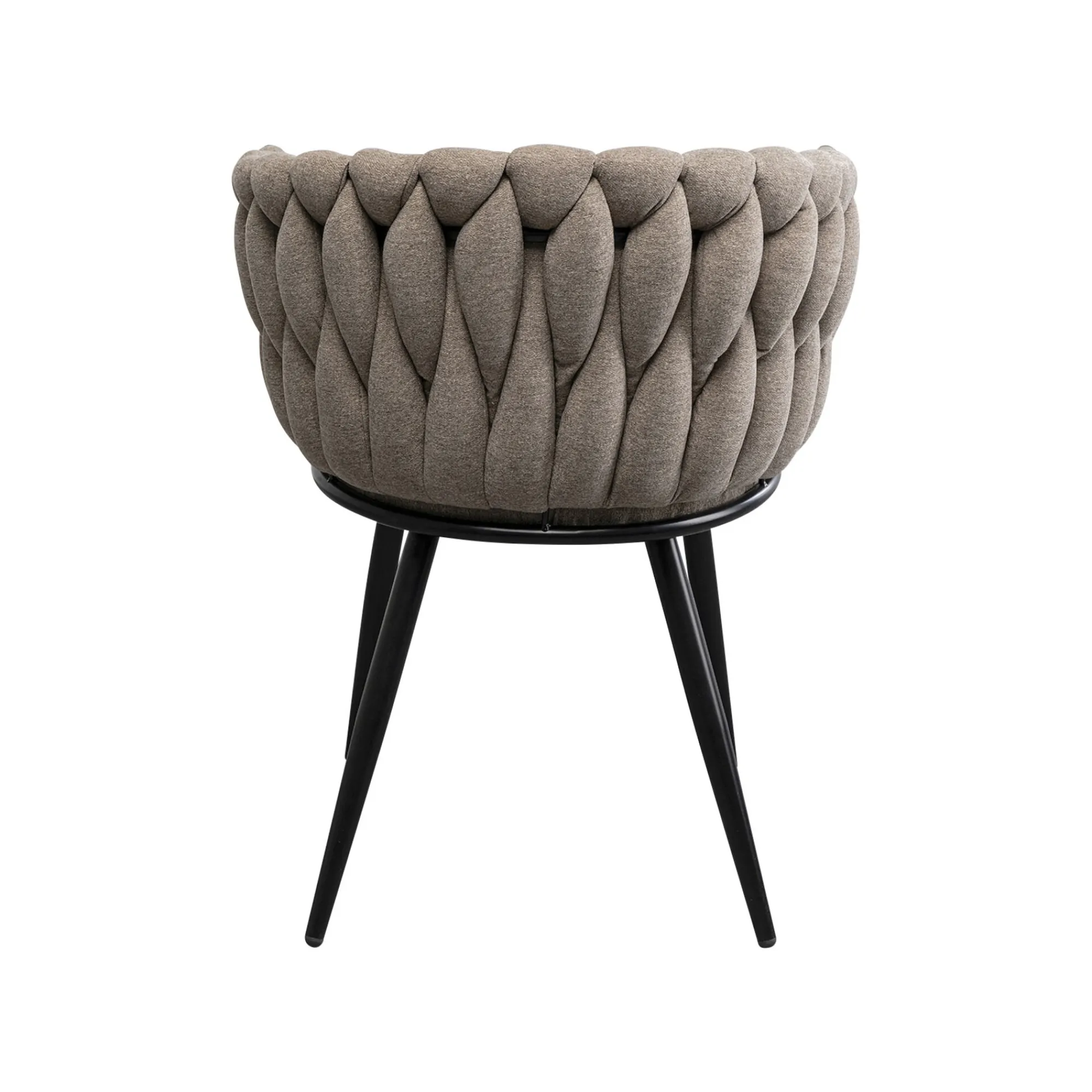KARE Design Chaise Avec Accoudoirs Dean Beige ^ Chaise