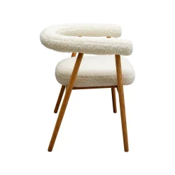 KARE Design Chaise Avec Accoudoirs Elio ^ Chaise