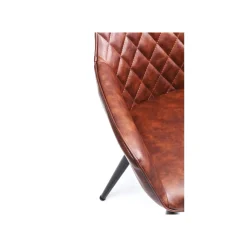 KARE Design Chaise Avec Accoudoirs Harry ^ Chaise