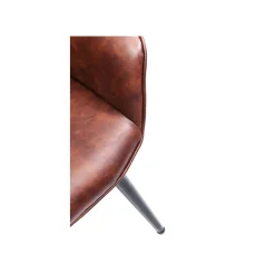 KARE Design Chaise Avec Accoudoirs Harry ^ Chaise
