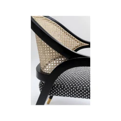 KARE Design Chaise Avec Accoudoirs Horizon ^ Chaise