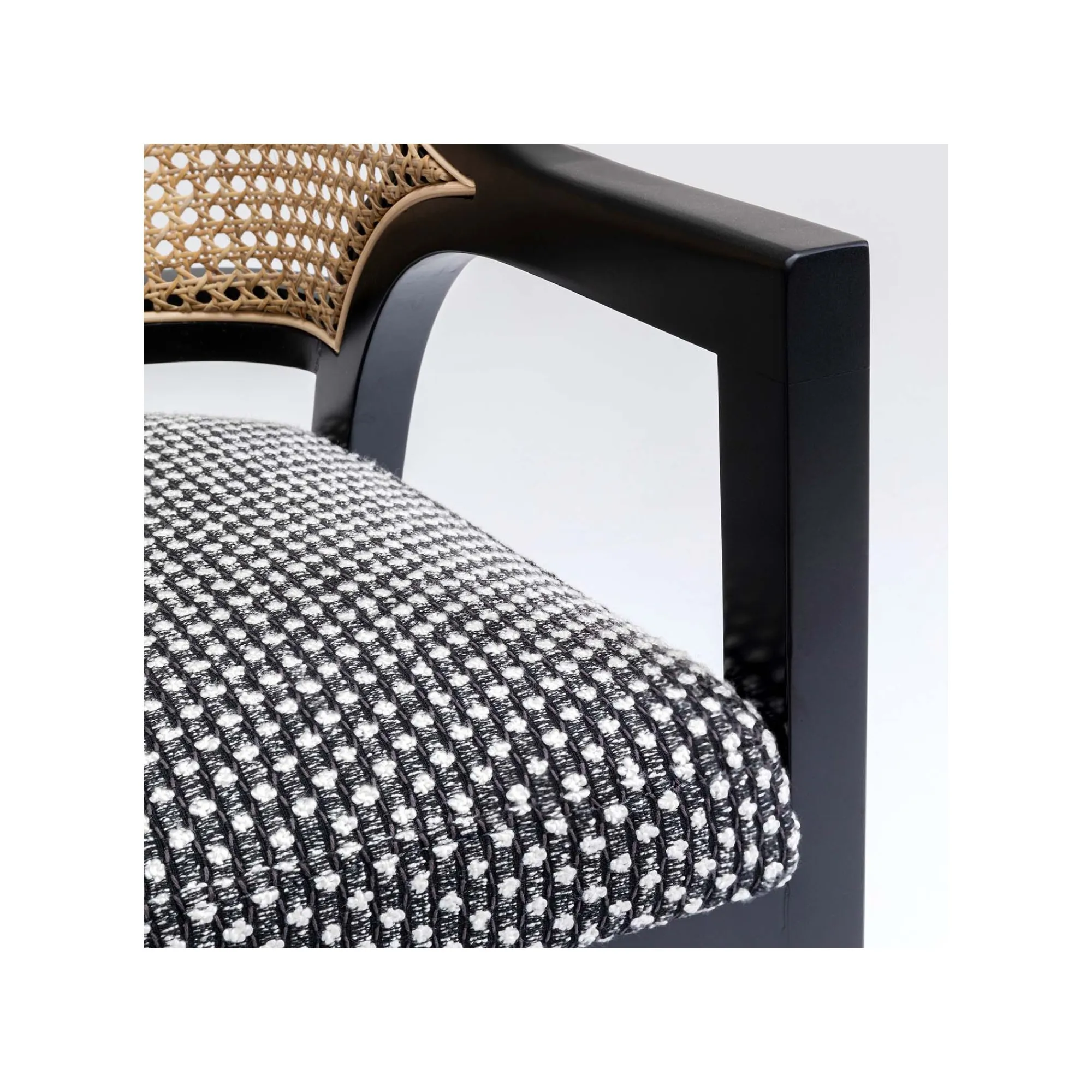 KARE Design Chaise Avec Accoudoirs Horizon ^ Chaise