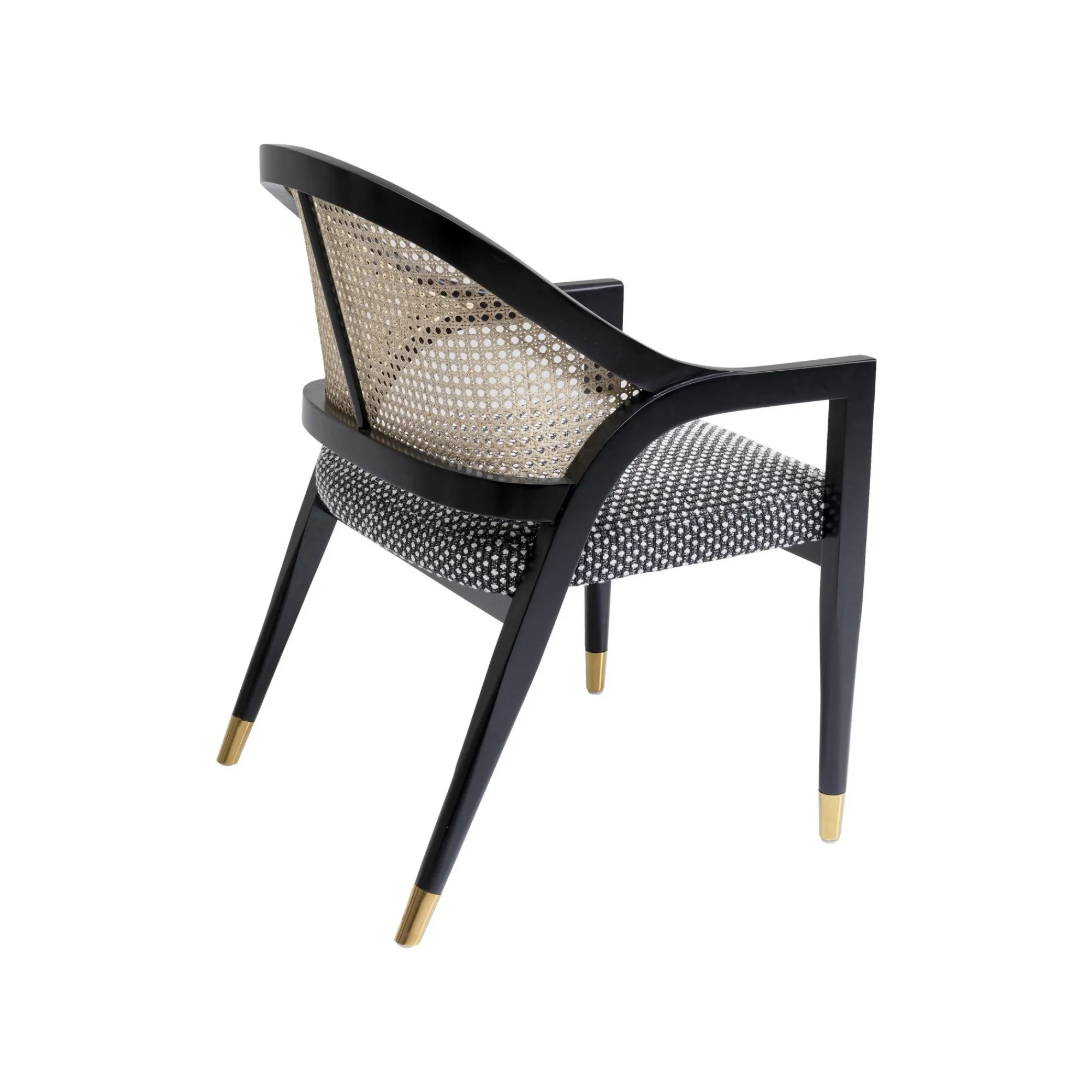 KARE Design Chaise Avec Accoudoirs Horizon ^ Chaise