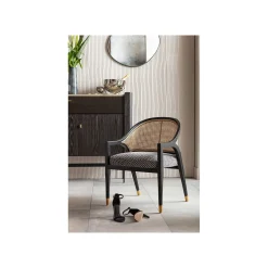 KARE Design Chaise Avec Accoudoirs Horizon ^ Chaise