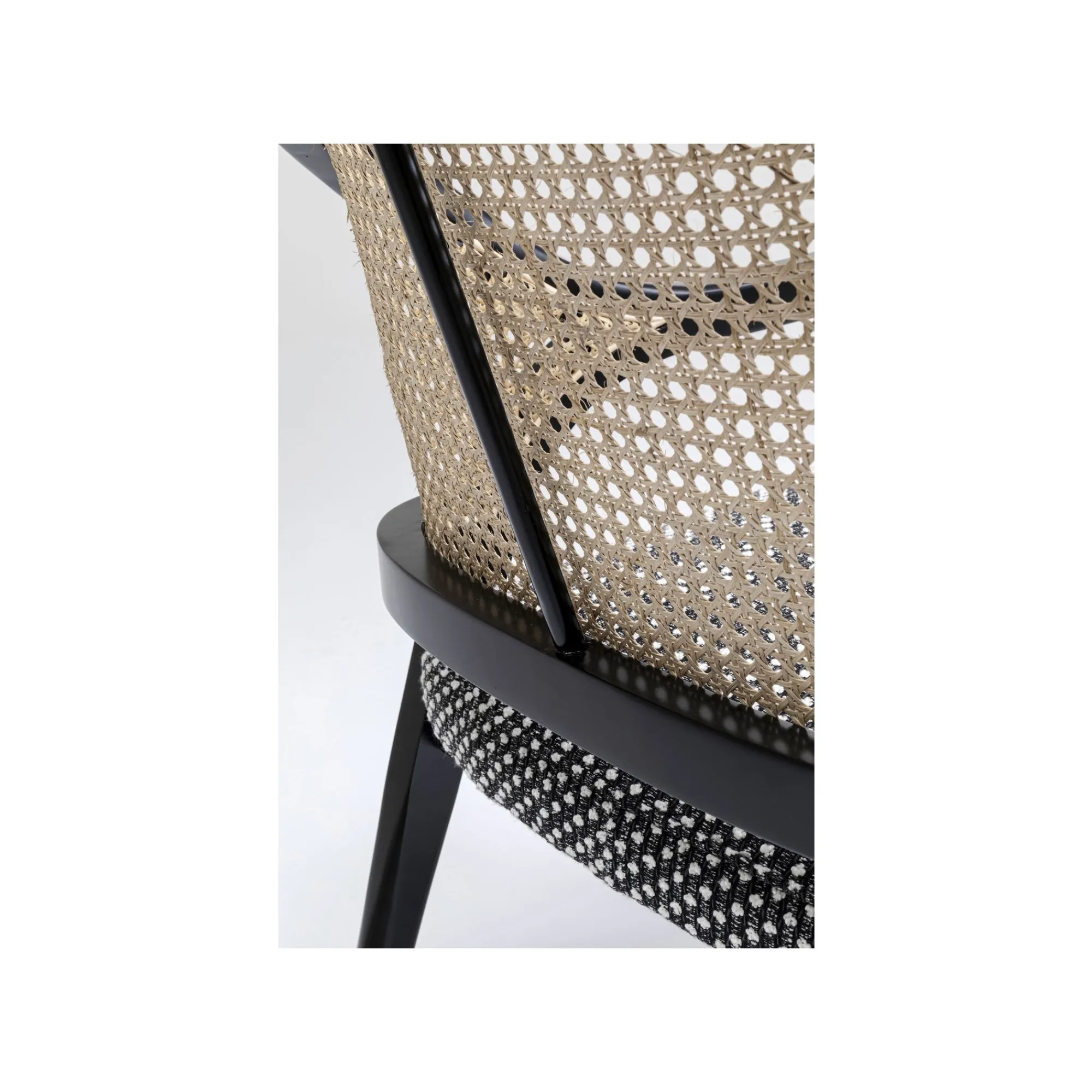 KARE Design Chaise Avec Accoudoirs Horizon ^ Chaise