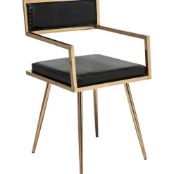 KARE Design Chaise Avec Accoudoirs Jazz ^ Chaise