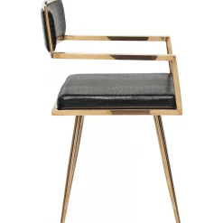 KARE Design Chaise Avec Accoudoirs Jazz ^ Chaise