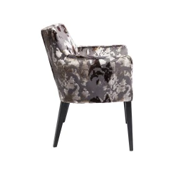 KARE Design Chaise Avec Accoudoirs Mode Sublime ^ Chaise