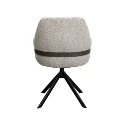 KARE Design Chaise Avec Accoudoirs Pivotante Olivia ^ Chaise