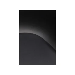 KARE Design Chaise Avec Accoudoirs Pivotante Bel Air Noire ^ Chaise