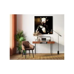 KARE Design Chaise Avec Accoudoirs San Remo ^ Chaise