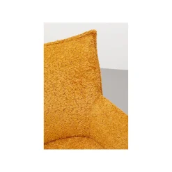 KARE Design Chaise Avec Accoudoirs Selma Orange ^ Chaise