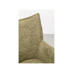 KARE Design Chaise Avec Accoudoirs Selma Verte ^ Chaise