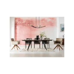 KARE Design Chaise Avec Accoudoirs Thinktank Grise ^ Chaise