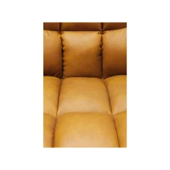 KARE Design Chaise Avec Accoudoirs Thinktank Marron ^ Chaise