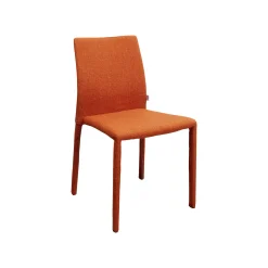 KARE Design Chaise Bologna Orange ^ Chaise