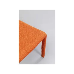 KARE Design Chaise Bologna Orange ^ Chaise