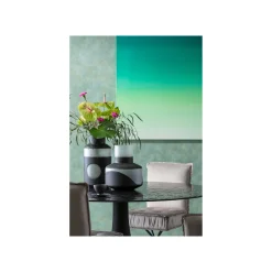 KARE Design Chaise Chelsea Grise ^ Chaise