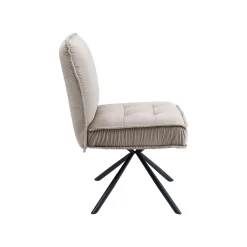 KARE Design Chaise Chelsea Grise ^ Chaise