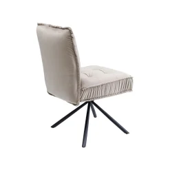 KARE Design Chaise Chelsea Grise ^ Chaise
