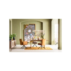 KARE Design Chaise Chelsea Grise ^ Chaise