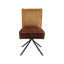 KARE Design Chaise Chelsea Marron ^ Chaise