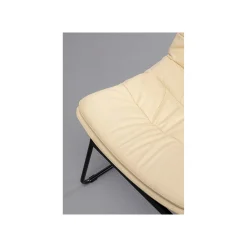 KARE Design Chaise Daria Crème ^ Chaise