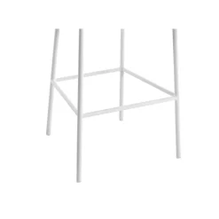 KARE Design Chaise De Bar Gabon Blanche Gescova^ Bar & Tabouret De Bar