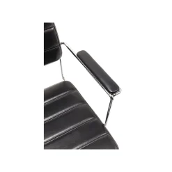 KARE Design Chaise De Bureau Pivotante Dottore Noire ^ Chaise De Bureau