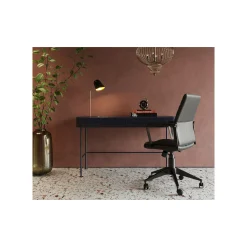 KARE Design Chaise De Bureau Pivotante Labora Noire ^ Chaise De Bureau
