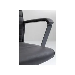 KARE Design Chaise De Bureau Pivotante Labora Noire ^ Chaise De Bureau