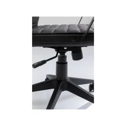 KARE Design Chaise De Bureau Pivotante Labora Noire ^ Chaise De Bureau