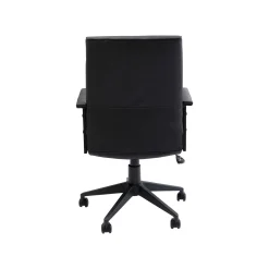 KARE Design Chaise De Bureau Pivotante Labora Noire ^ Chaise De Bureau