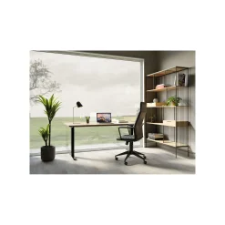 KARE Design Chaise De Bureau Pivotante Labora Haute Noire ^ Chaise De Bureau