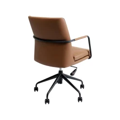 KARE Design Chaise De Bureau Pivotante Charles ^ Chaise De Bureau