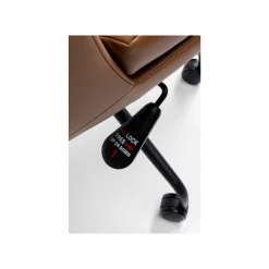 KARE Design Chaise De Bureau Pivotante Charles ^ Chaise De Bureau