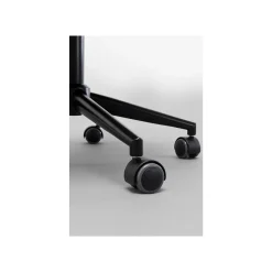 KARE Design Chaise De Bureau Pivotante Nelly Noire ^ Chaise De Bureau