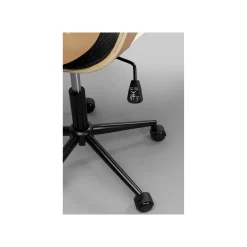 KARE Design Chaise De Bureau Pivotante Patron Peuplier ^ Chaise De Bureau