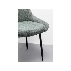 KARE Design Chaise East Side Melange Grise ^ Chaise