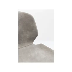 KARE Design Chaise Honeymoon Grise ^ Chaise