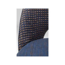KARE Design Chaise Hudson Bleue ^ Chaise