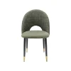 KARE Design Chaise Hudson Verte ^ Chaise