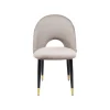 KARE Design Chaise Iris Velours Beige ^ Chaise