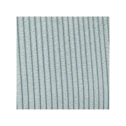 KARE Design Chaise Lara Cord Côtelée Bleue ^ Chaise